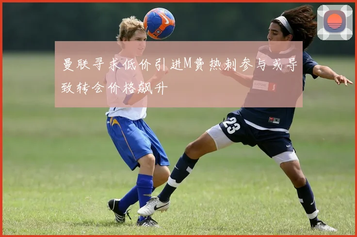 曼联寻求低价引进M费热刺参与或导致转会价格飙升