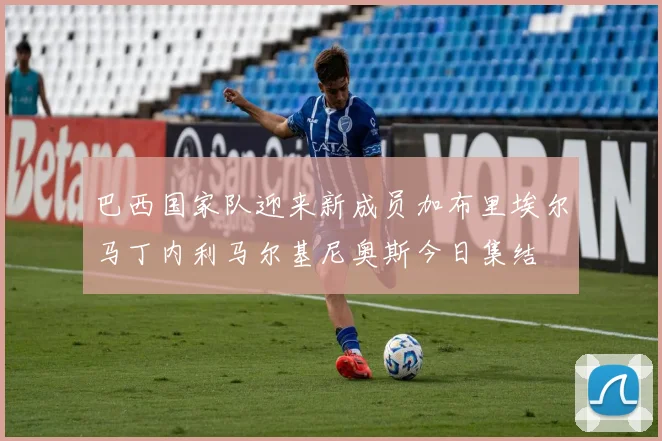 巴西国家队迎来新成员加布里埃尔马丁内利马尔基尼奥斯今日集结