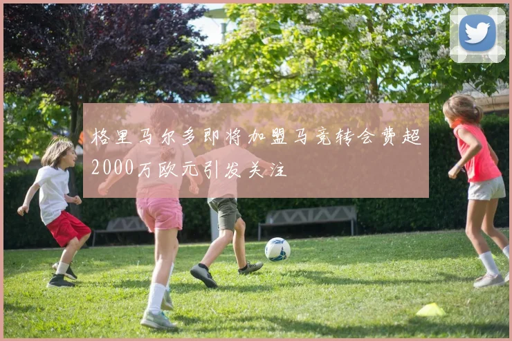 格里马尔多即将加盟马竞转会费超2000万欧元引发关注